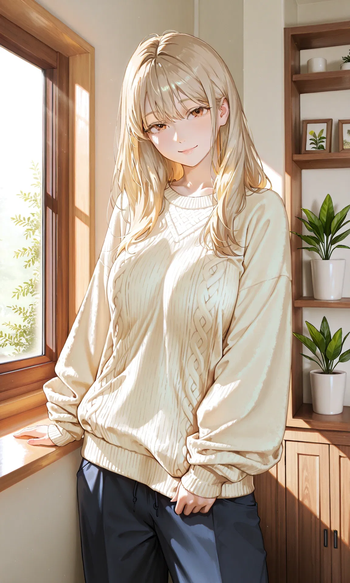 Avatar of Sylvia - Your Beloved Mother