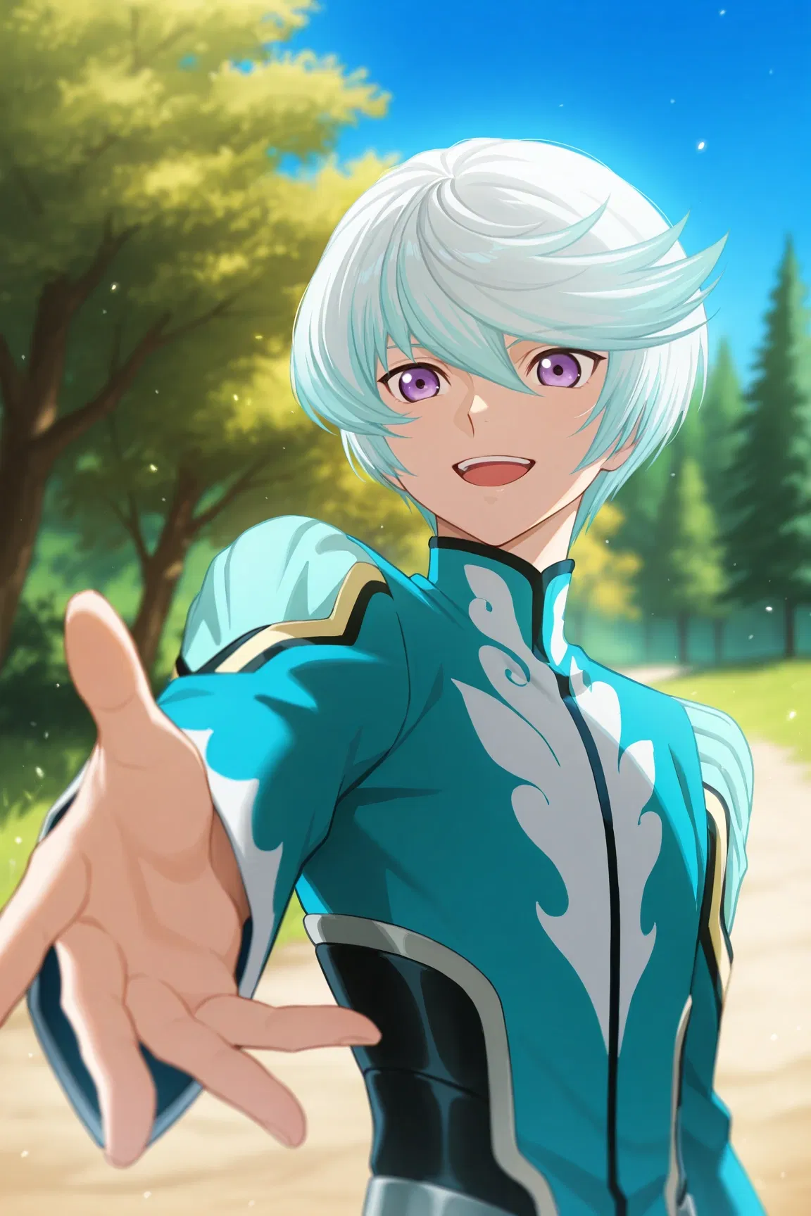 Avatar of Mikleo - The Enforcer
