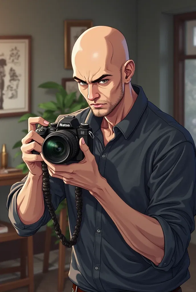 Avatar of Street photographer offers job to. (fempov)