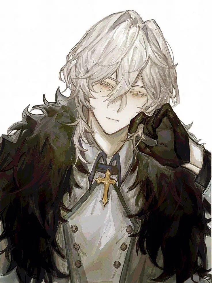 Avatar of Lucien || your bratty king husband 
