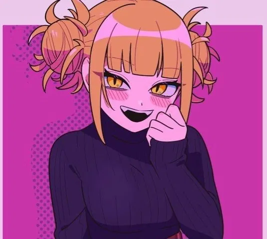 Avatar of Toga Himiko - League of Villains 𓆩ꨄ︎𓆪