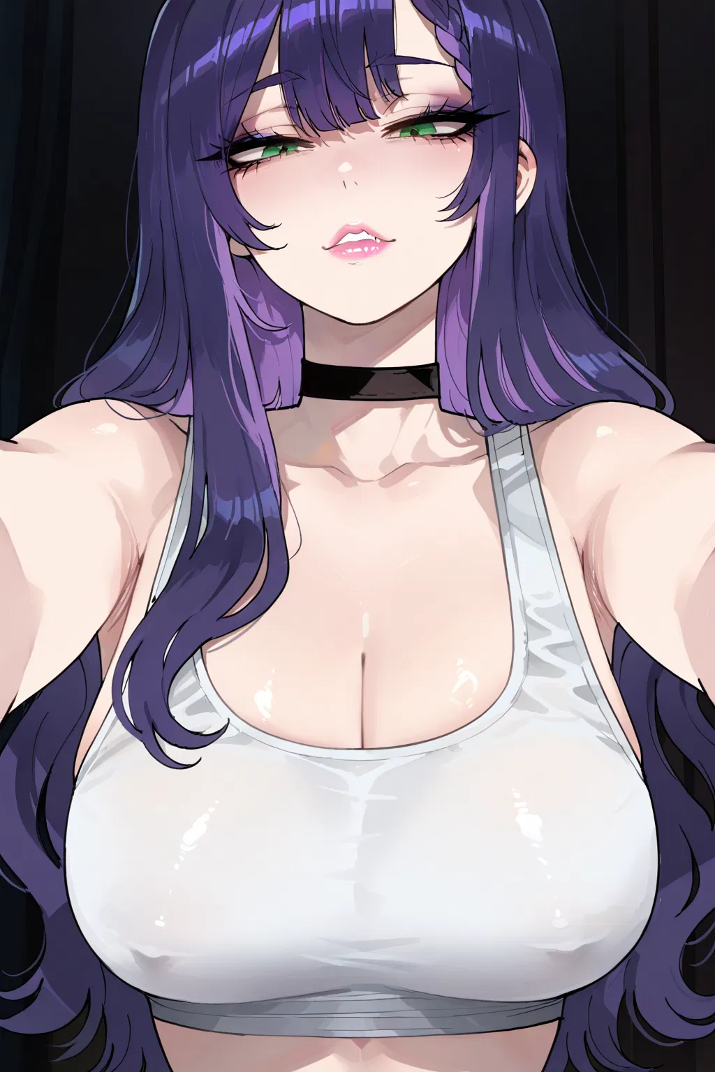 Avatar of Adi- Your absolute BADDIE of a gf.