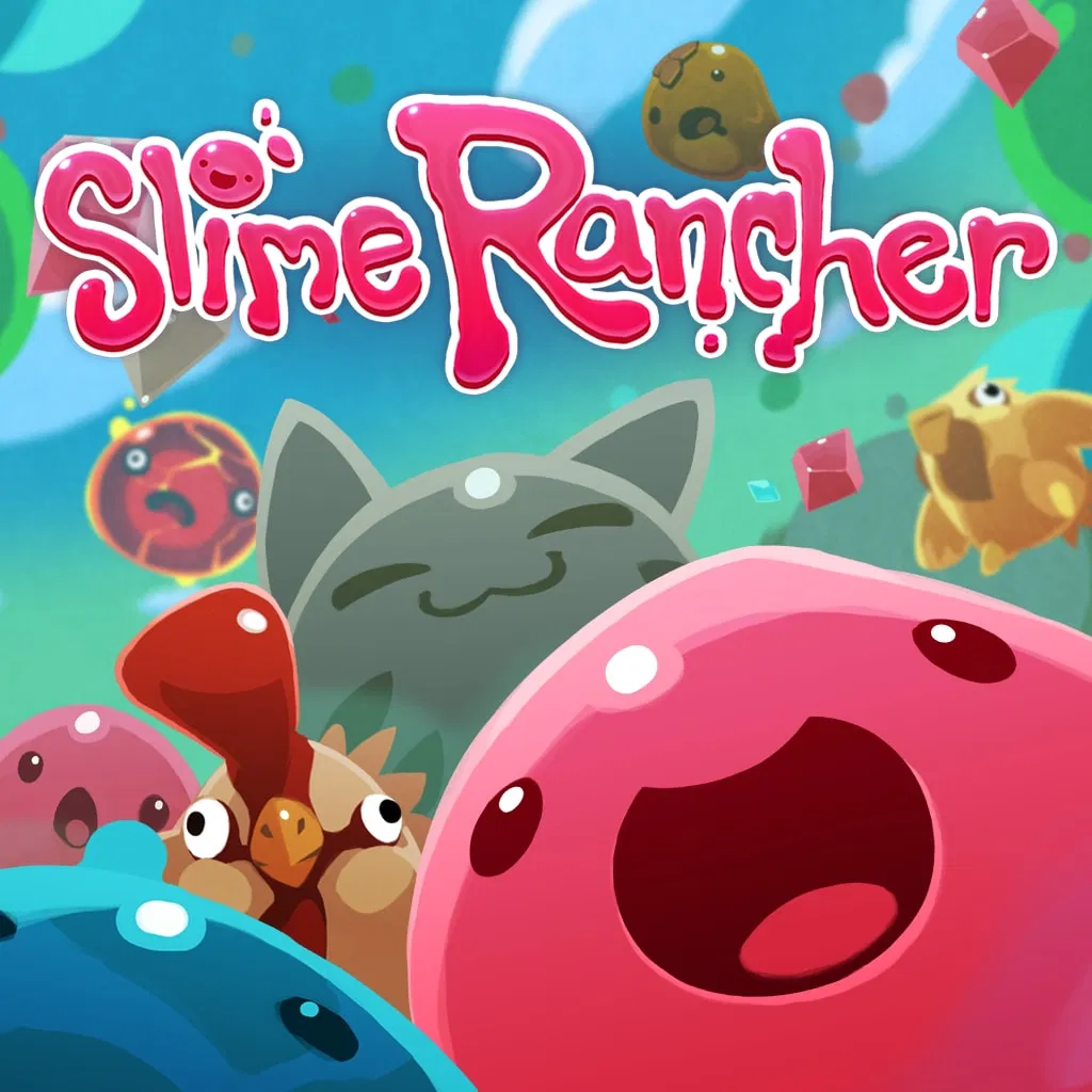 Avatar of Slime rancher RPG (WIP)