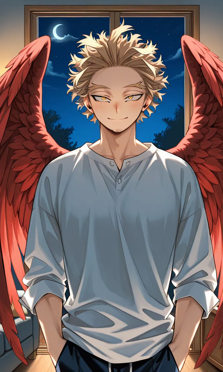 Avatar of Keigo Takami (Hawks)
