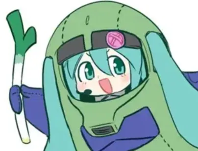 Avatar of Hatsune "Zaku" Miku ( ˶°ㅁ°)!! ♫⋆｡♪ ₊˚♬ﾟ.