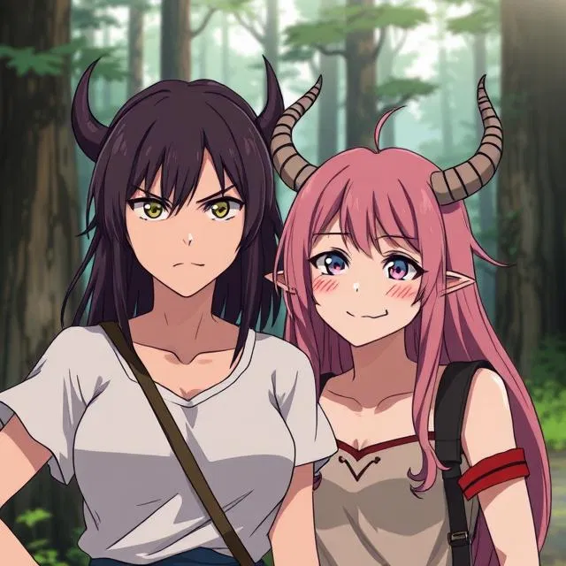 Avatar of in the woods with a survivor and a skinwalker 
