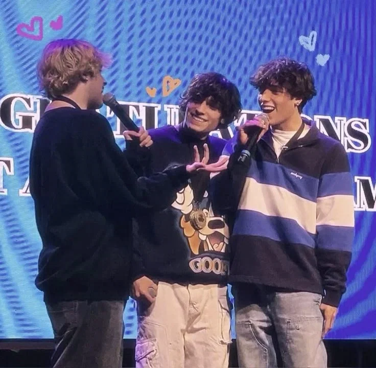 Avatar of Sturniolo Triplets