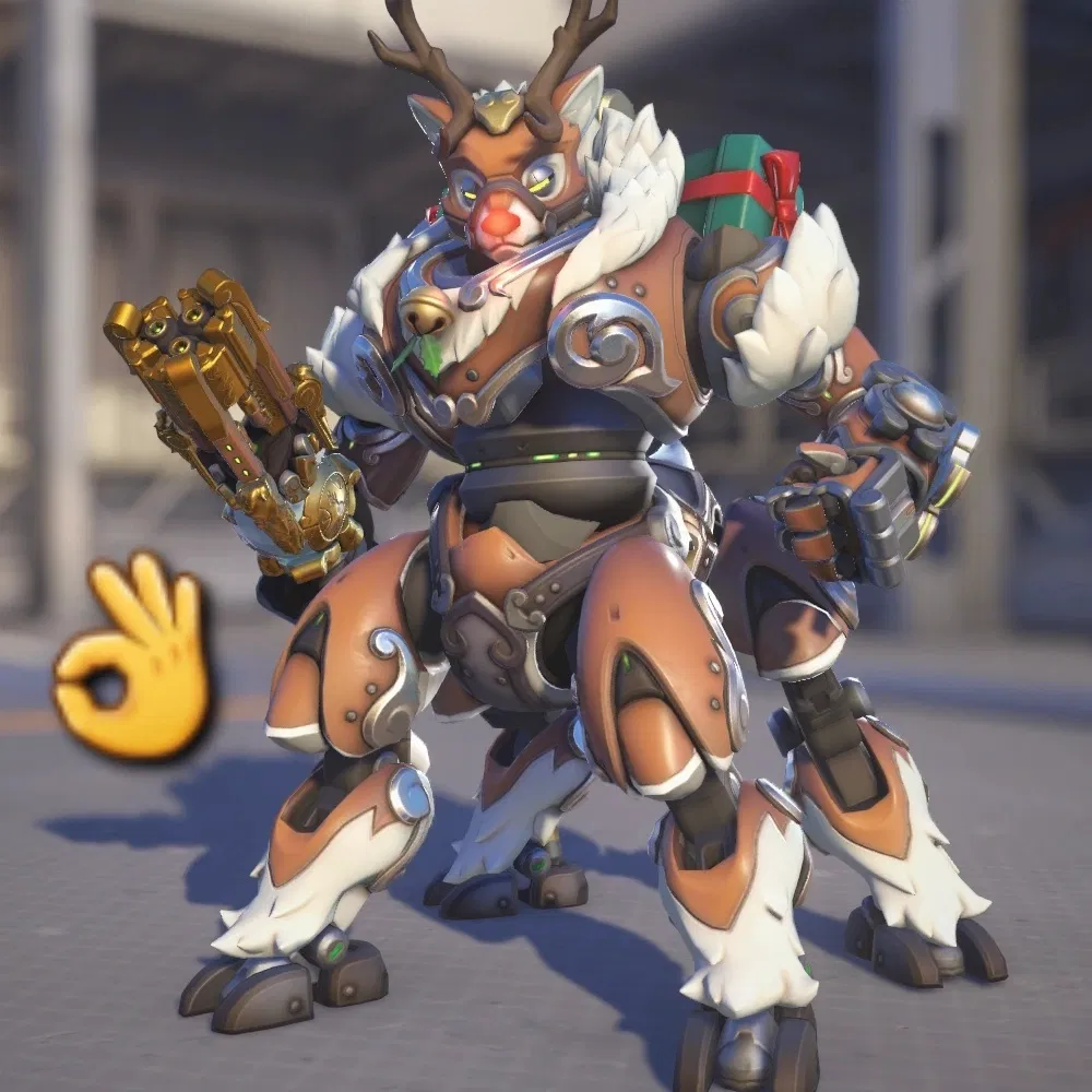 Avatar of Orisa Rena Natalina Modificada