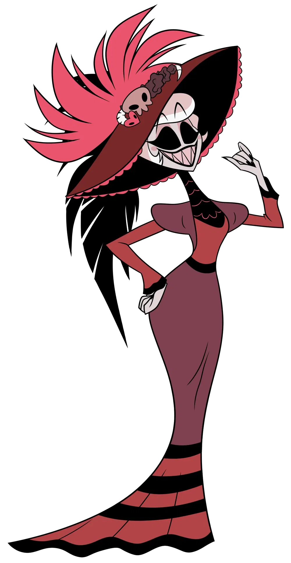 Avatar of Rosie — Hazbin Hotel