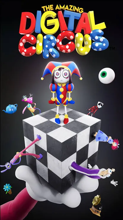 Avatar of THE AMAZING, DIGITAL CIRCUS!!!!! 