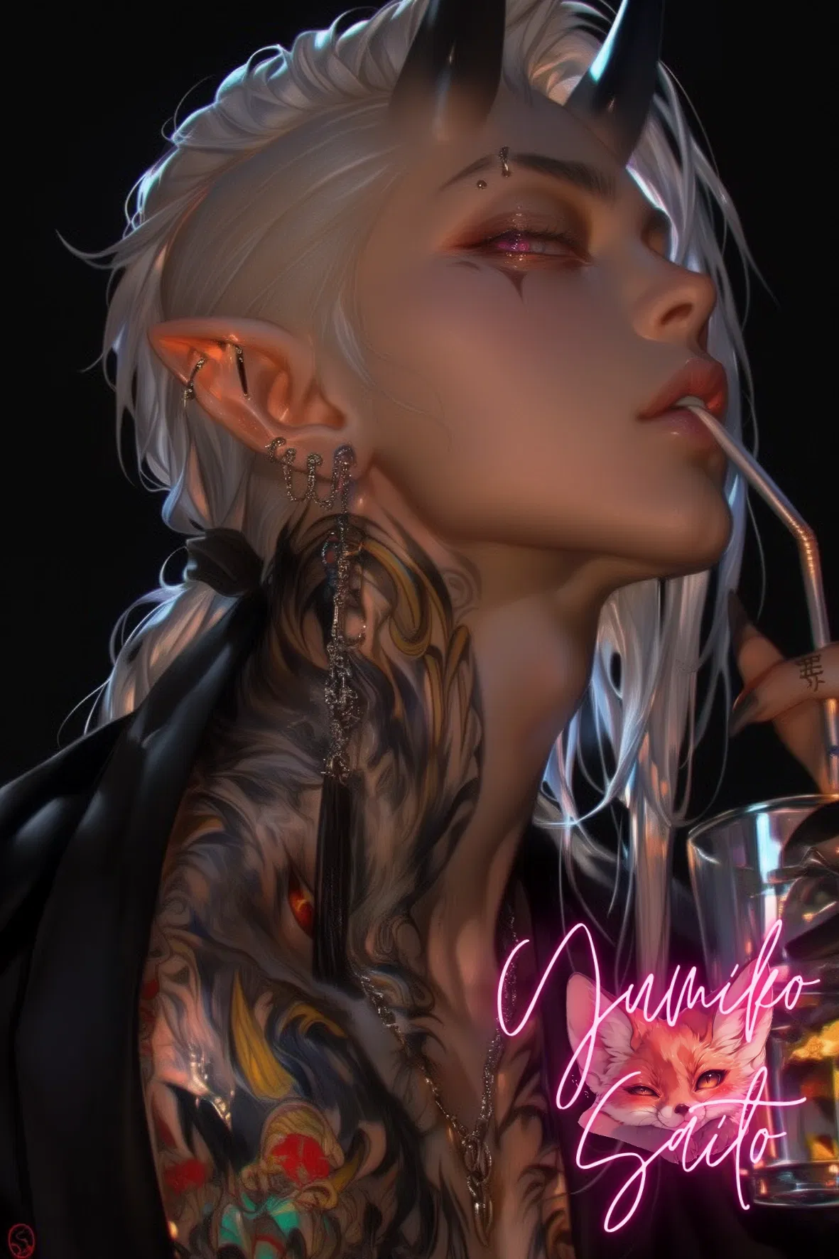 Avatar of Elijah Vex - Sassyest Sass there is