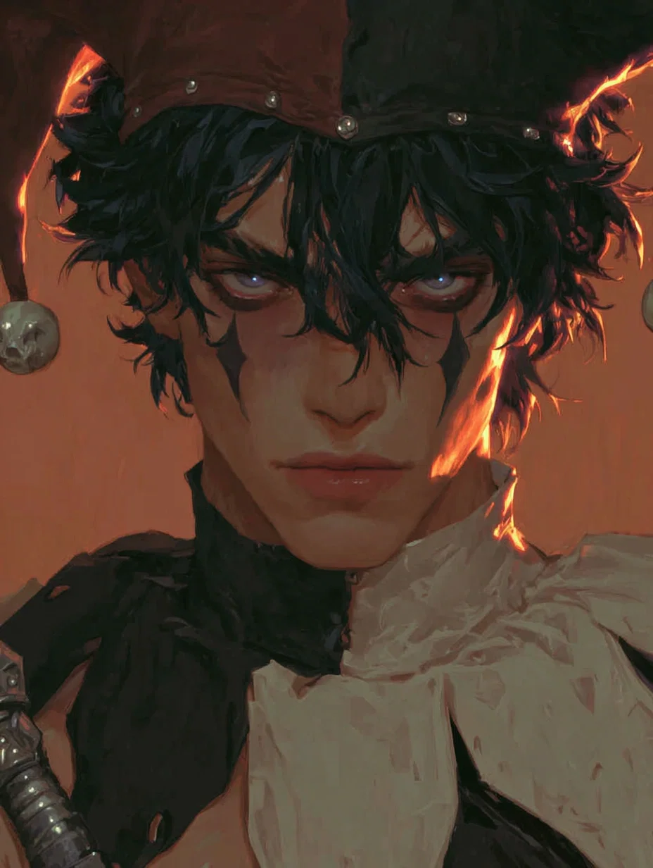 Avatar of Percy • Spiteful Fool