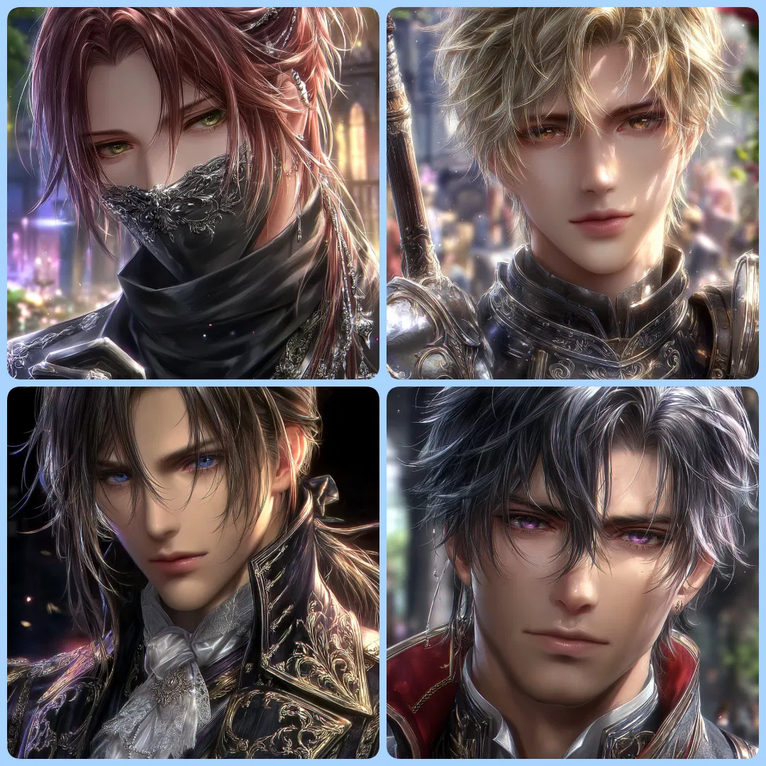 Avatar of A Royal Ball Otome Adventure