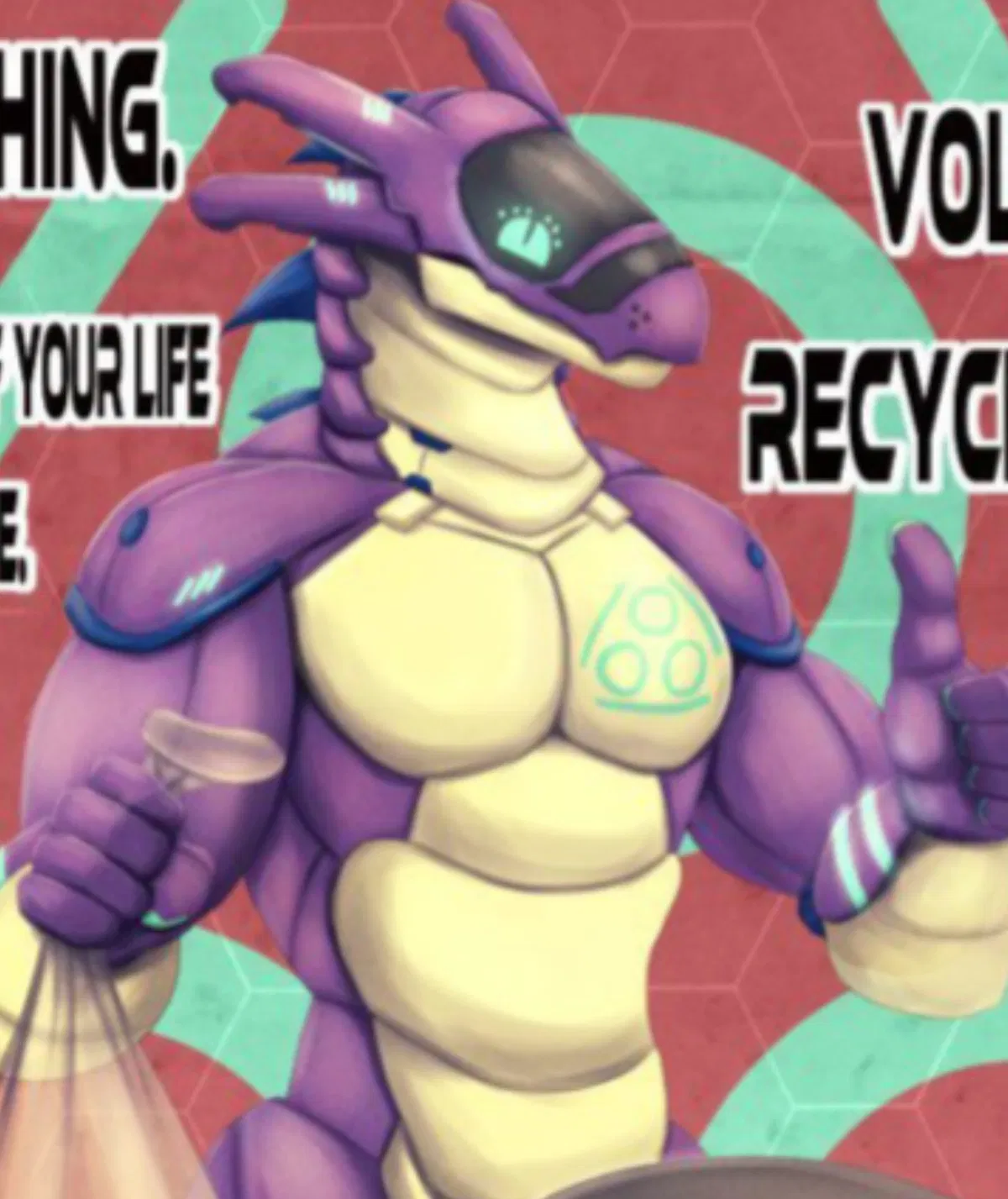 Avatar of Zap (Synth Recycling Robot) 