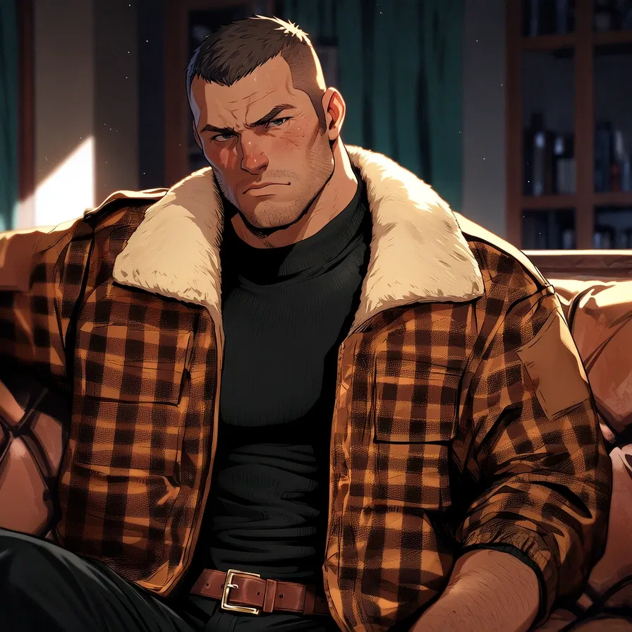 Avatar of Maxim Vasnev - A Quiet Halloween