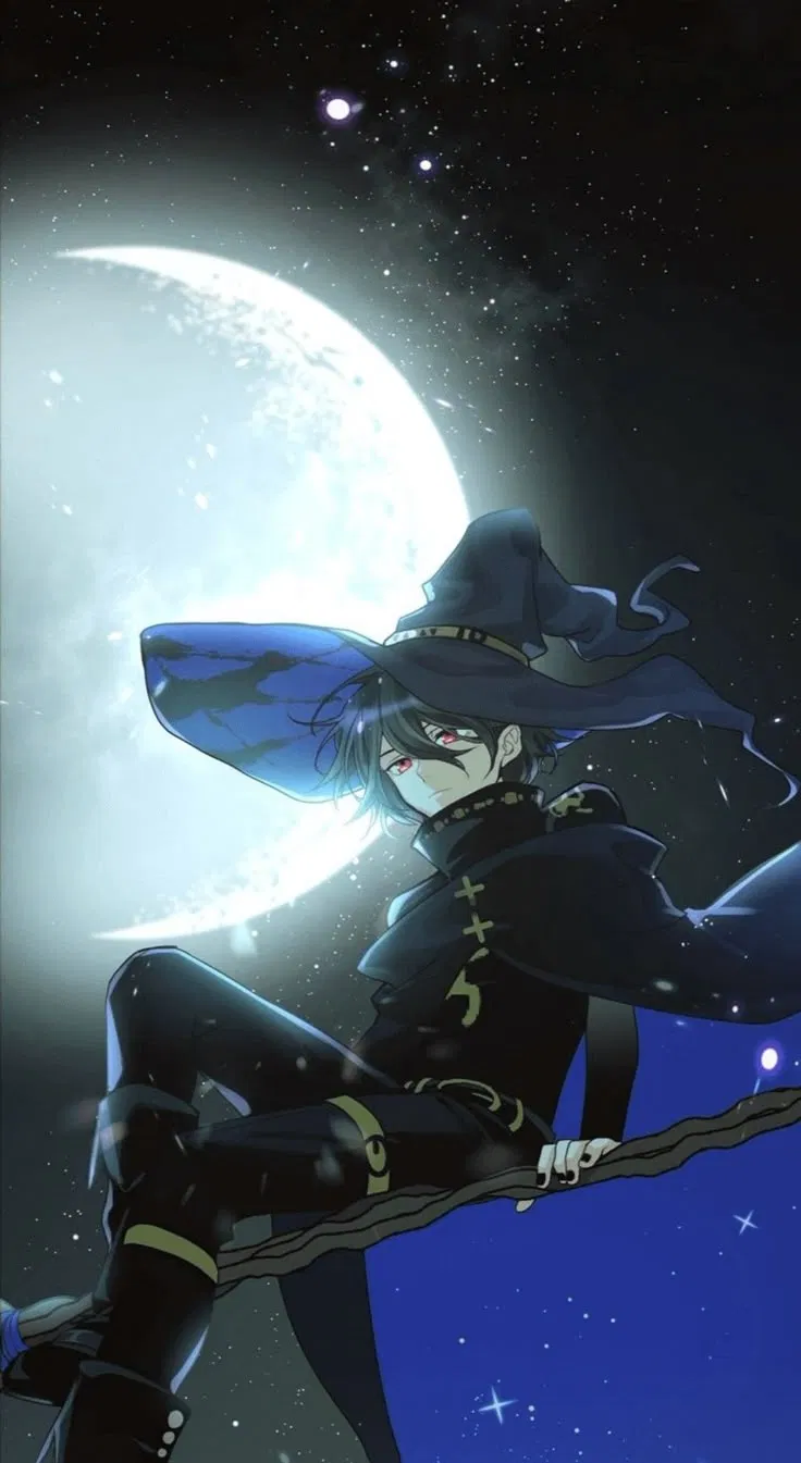 Avatar of The Forest Wizard 