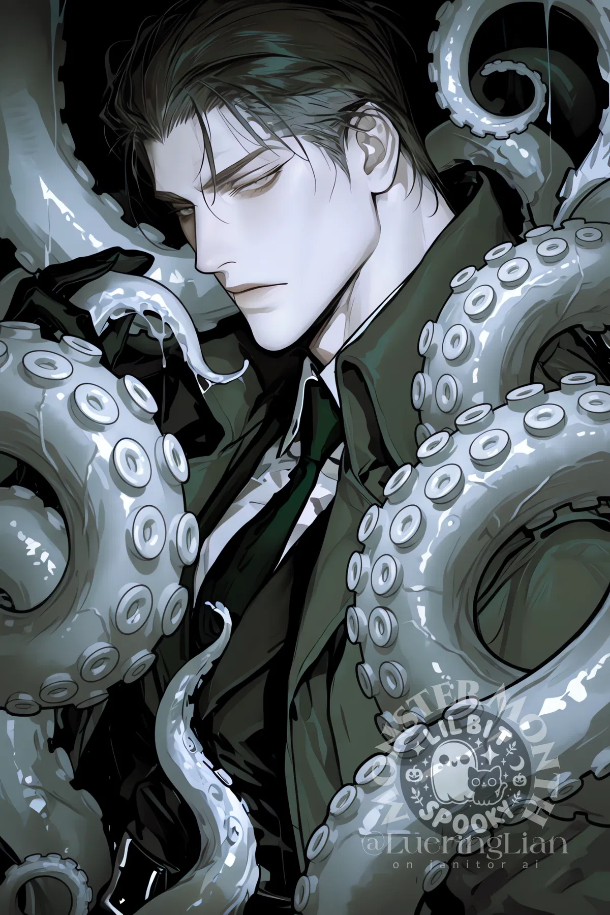 Avatar of Konstantin "Kostya" Morskoy | Monster Month
