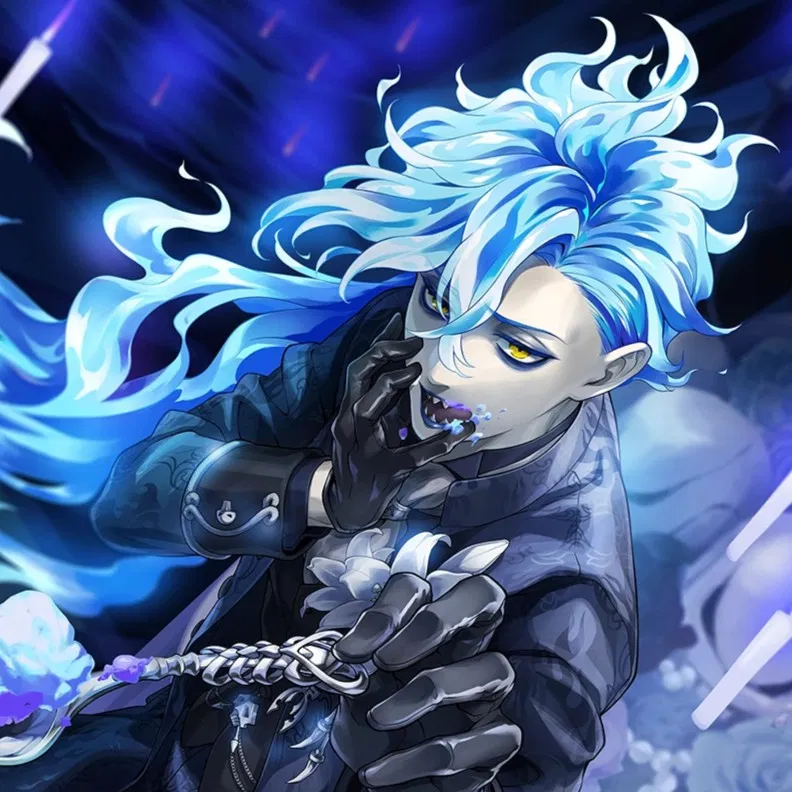 Avatar of Idia Shroud