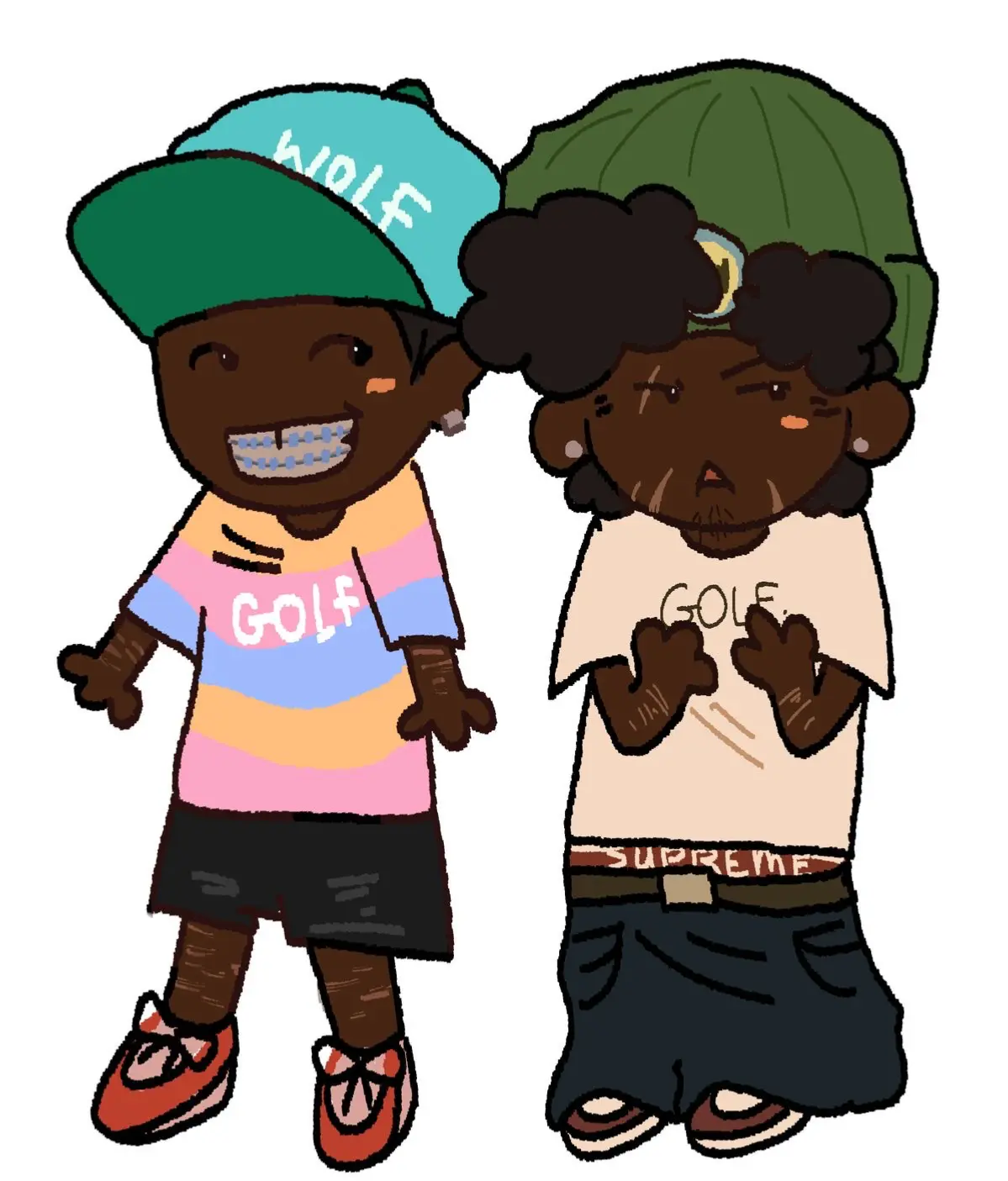 Avatar of ~Samuel and Wolf~ — Tyler The Creator 