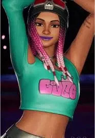 Avatar of Keisha Cross