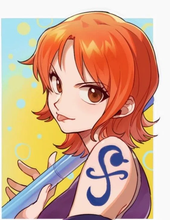 Avatar of Nami - One Piece 