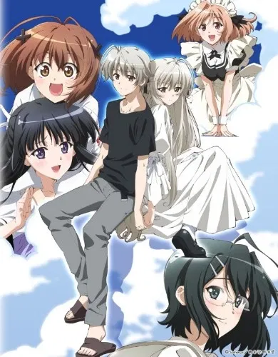 Avatar of <What If> Lorebook: Yosuga no Sora.
