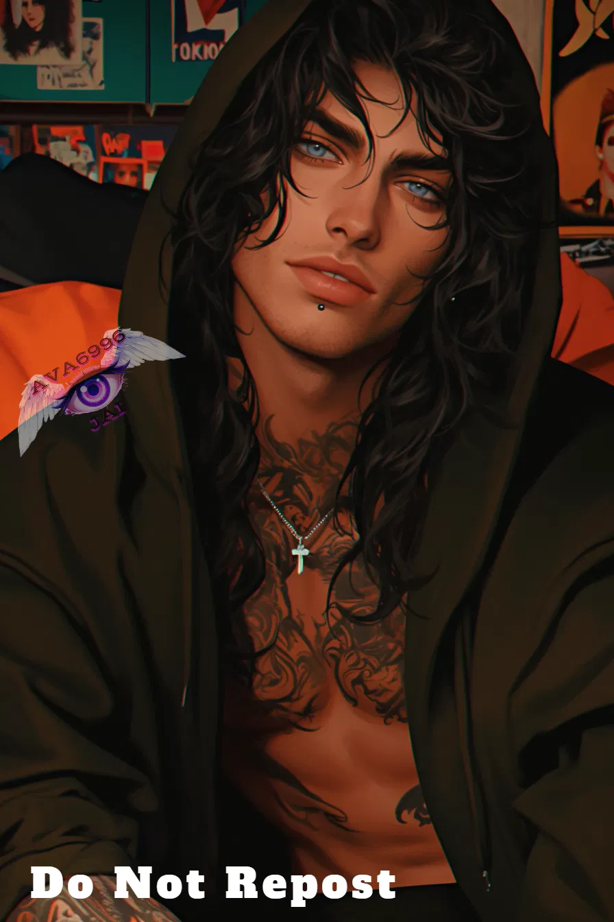 Avatar of Incel: David