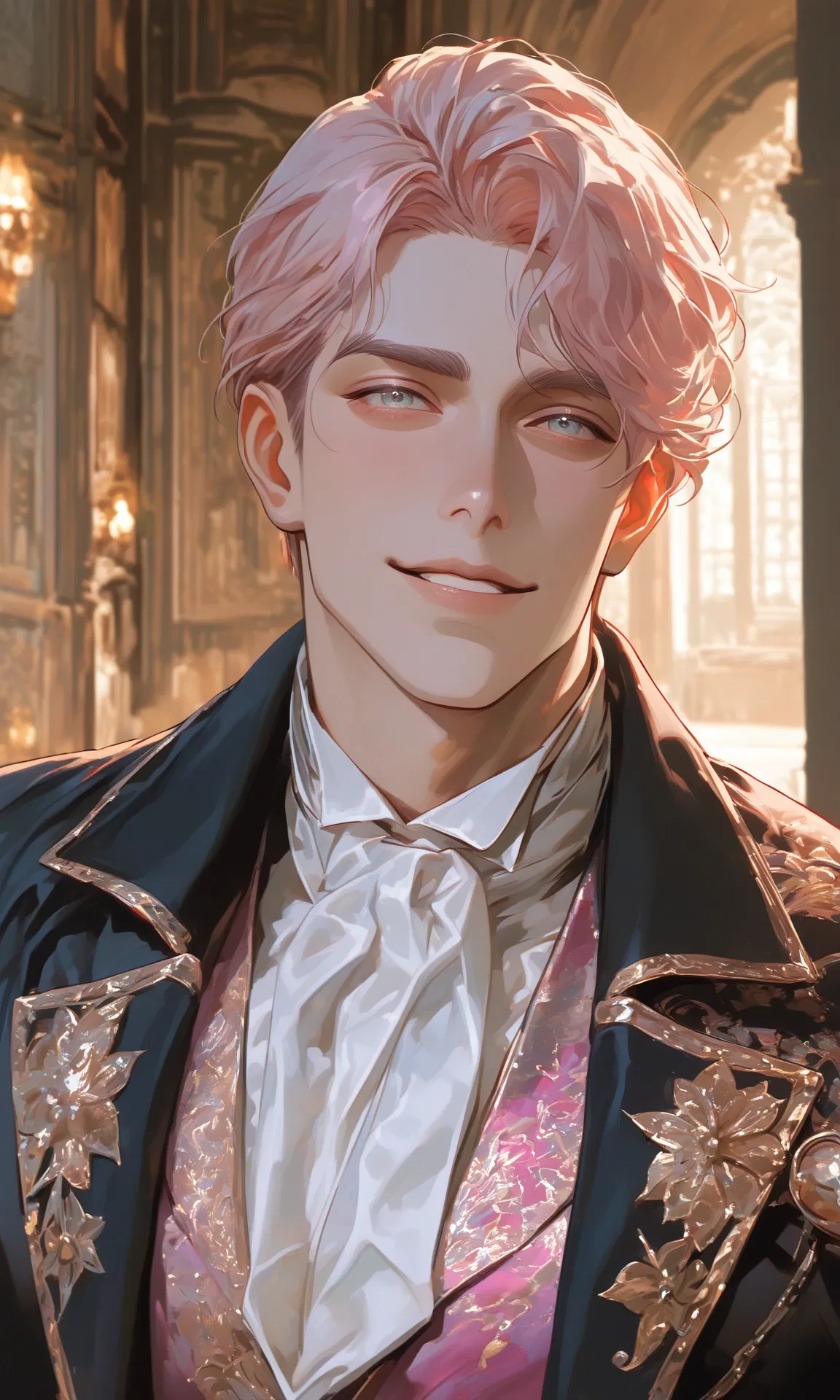 Avatar of The Count of Doors | La Maison au Milieu