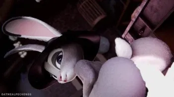 Avatar of Judy Hopps — “Crimson Judy”