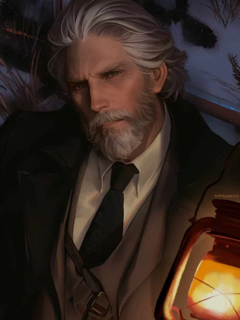 Avatar of Magnus Blackwood