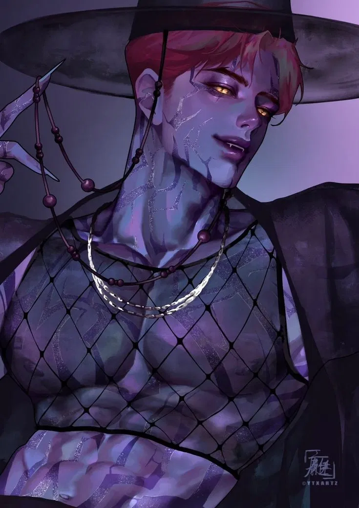 Avatar of a forgotten soul
