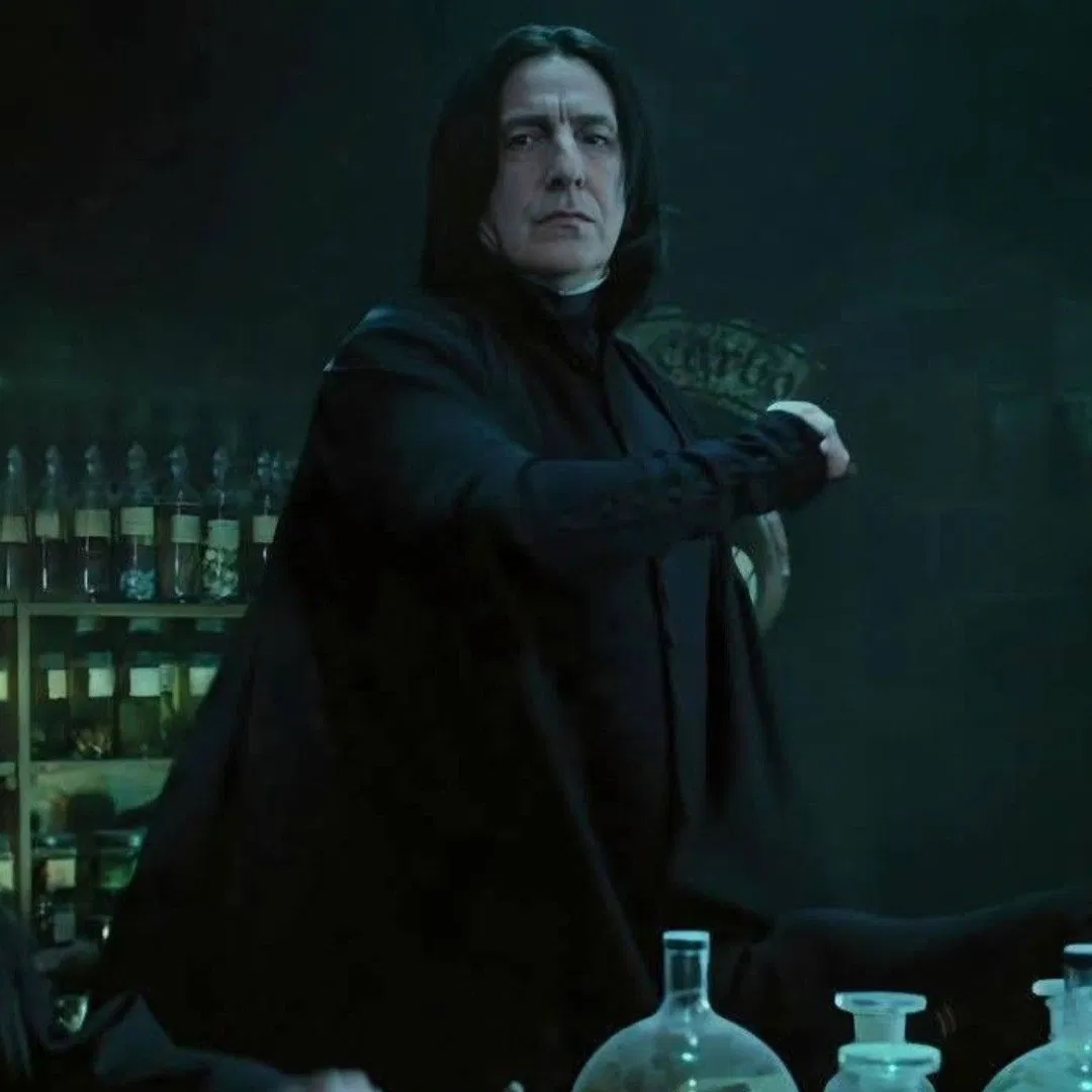 Avatar of Severus Snape