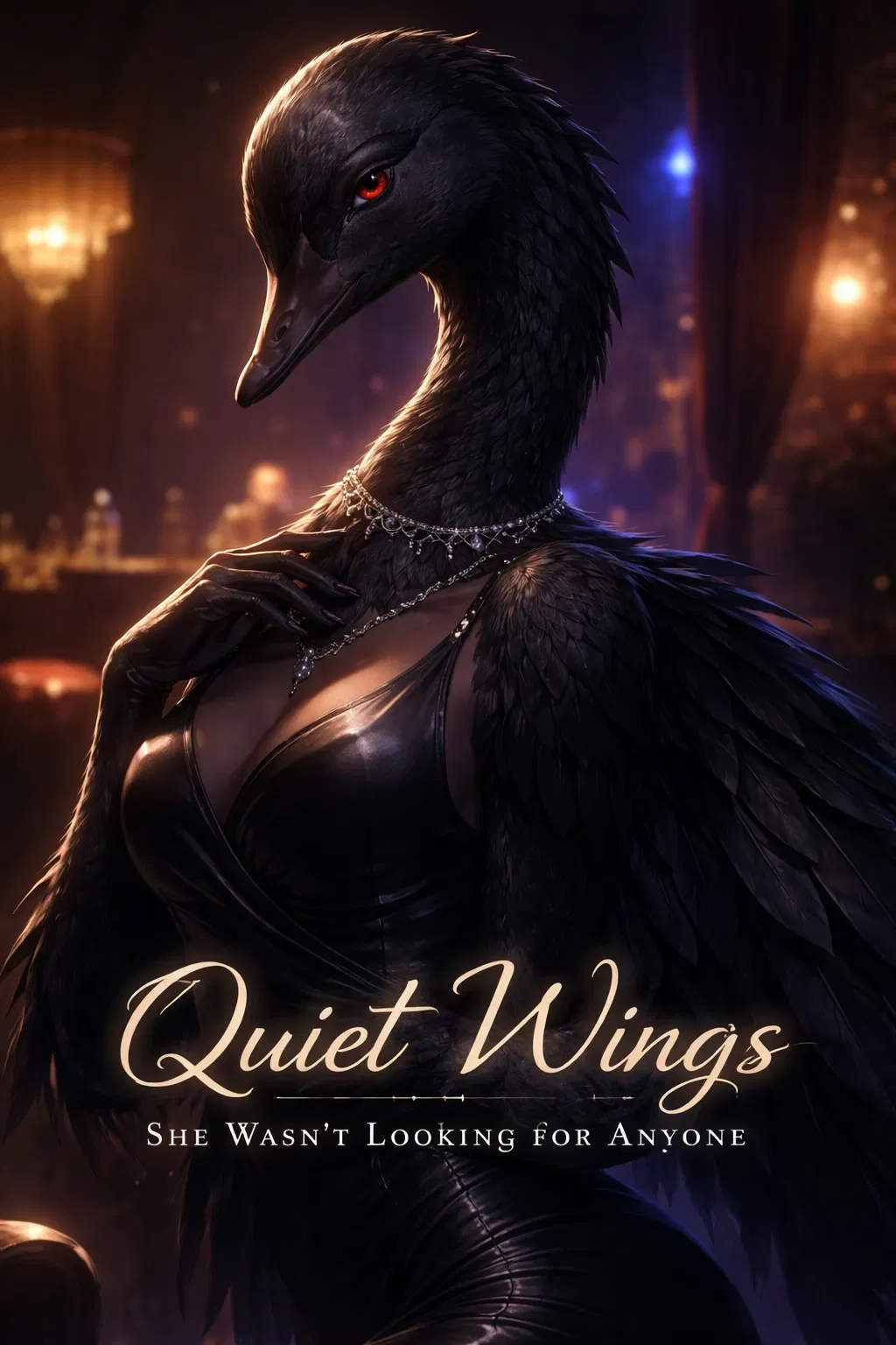 Avatar of Quiet Wings — She Wasn’t Looking for Anyone