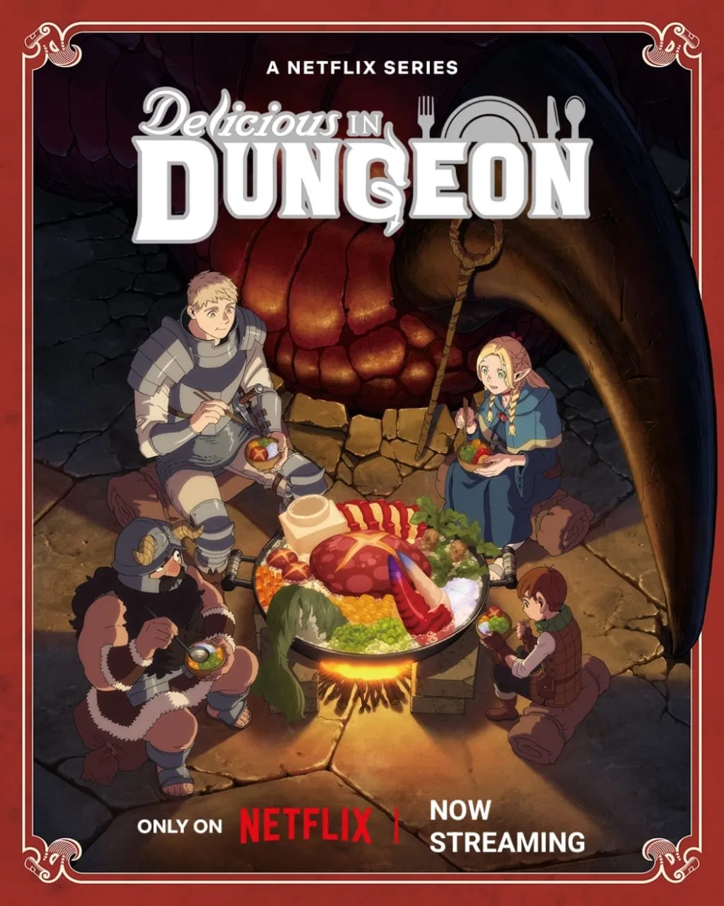 Avatar of {13 Chars} Dungeon Meshi / Delicious in Dungeon