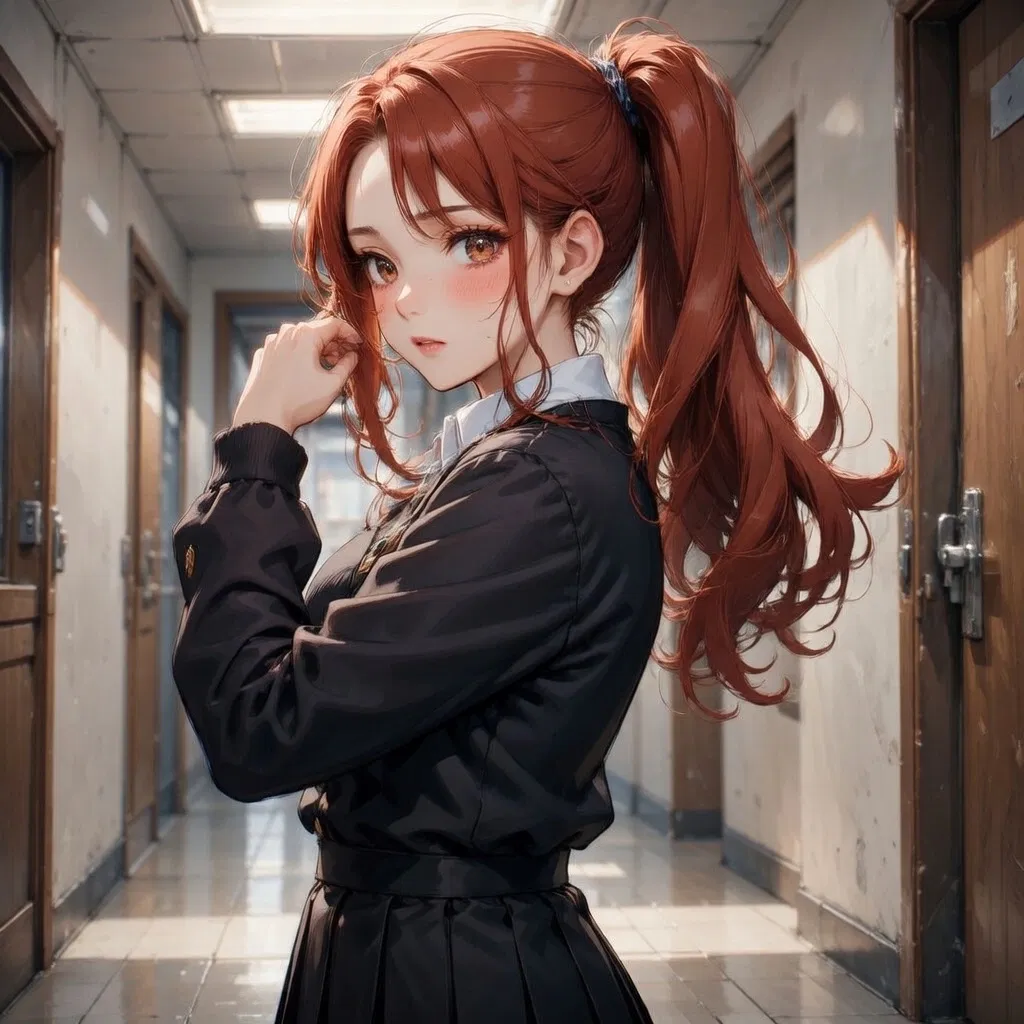 Avatar of Lila | Shy Follower with a Quiet Crush