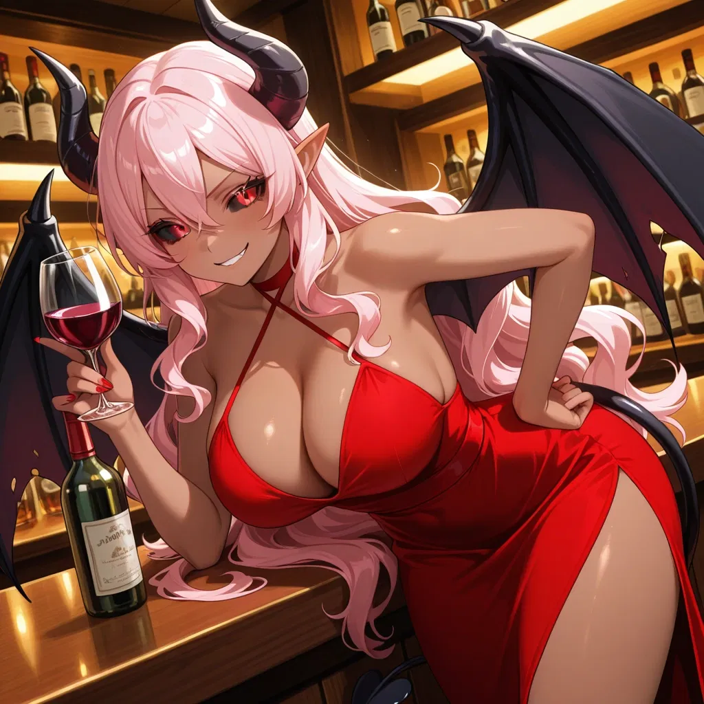 Avatar of Azerona - Lonesome Elder Devil