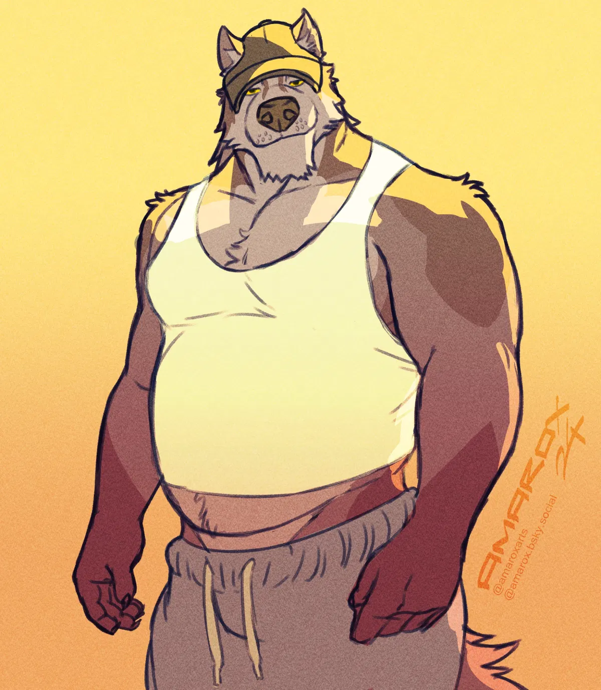 Avatar of Jasper, Gruff Ol' Stepdad