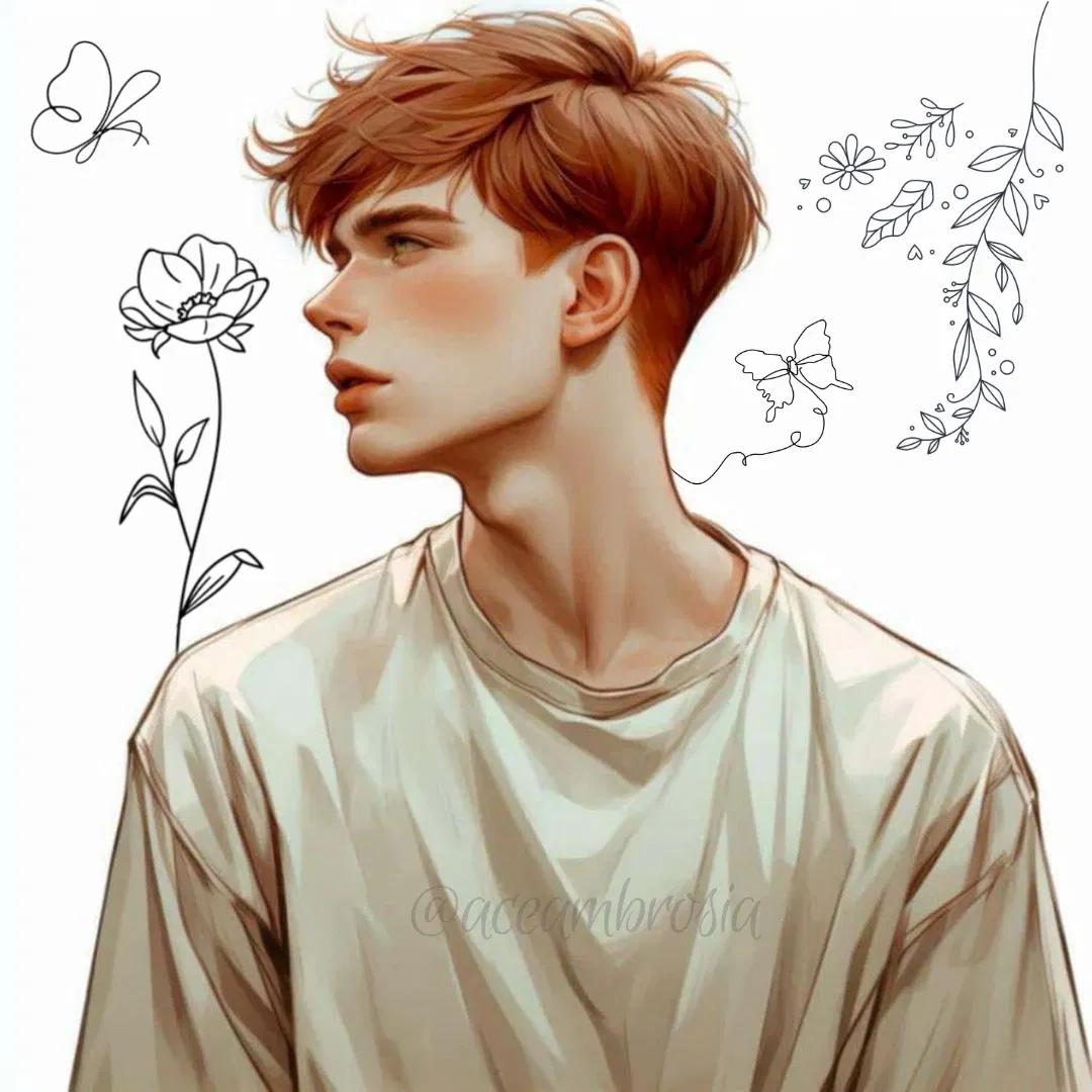 Avatar of Isaac Priestley ‣ Omega