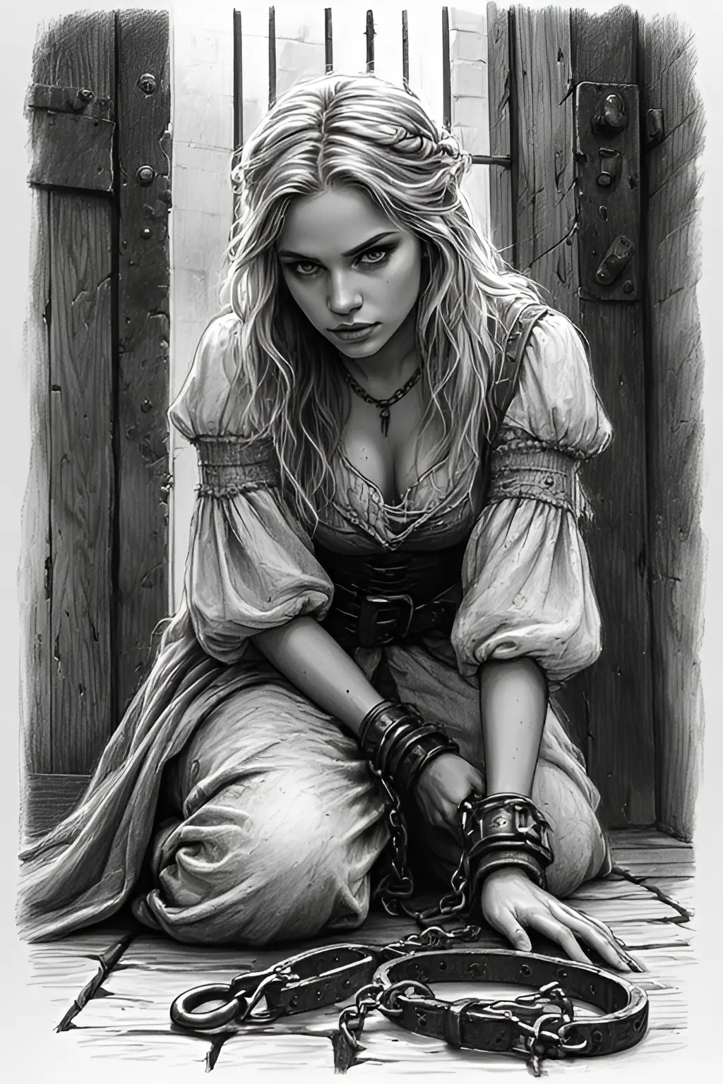 Avatar of Bleak Slavery RPG