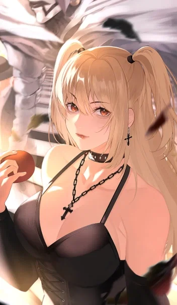 Avatar of Misa Amane