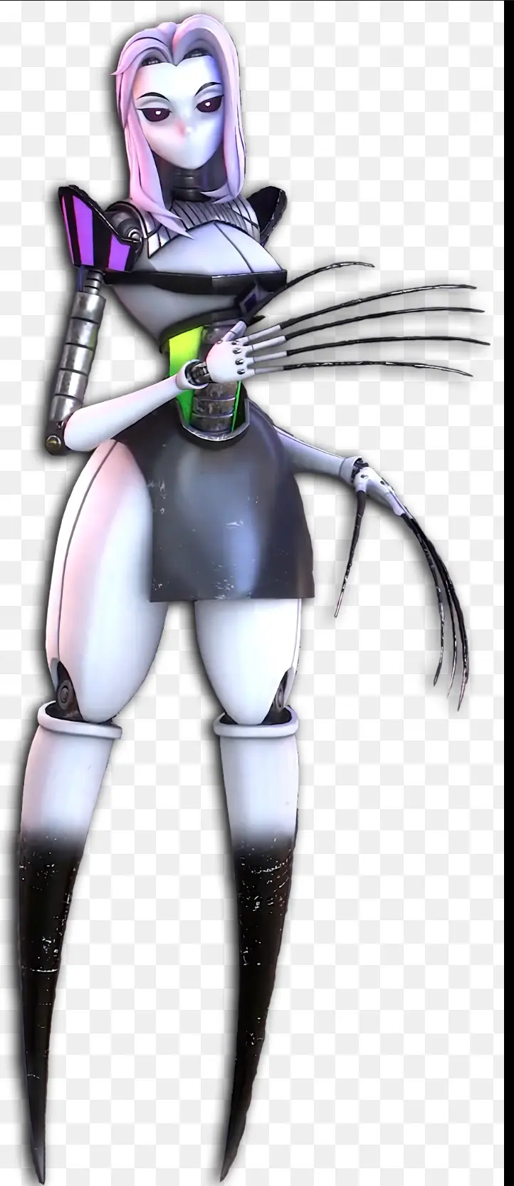 Avatar of Robocandii AKA Candii-AI