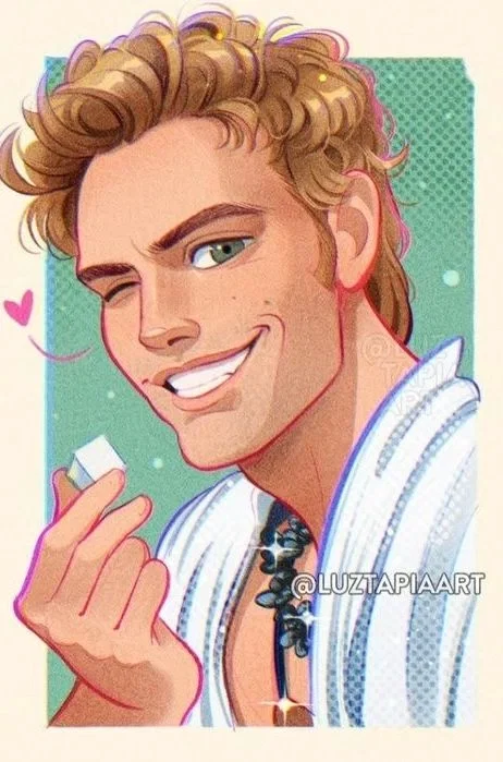 Avatar of Finnick Odair #2