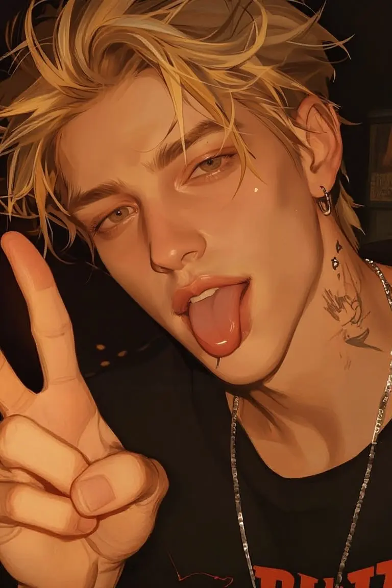 Avatar of Leon Driskoll| They Want You--and So Does He