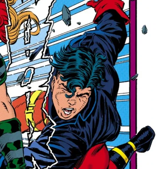 Avatar of Super boy