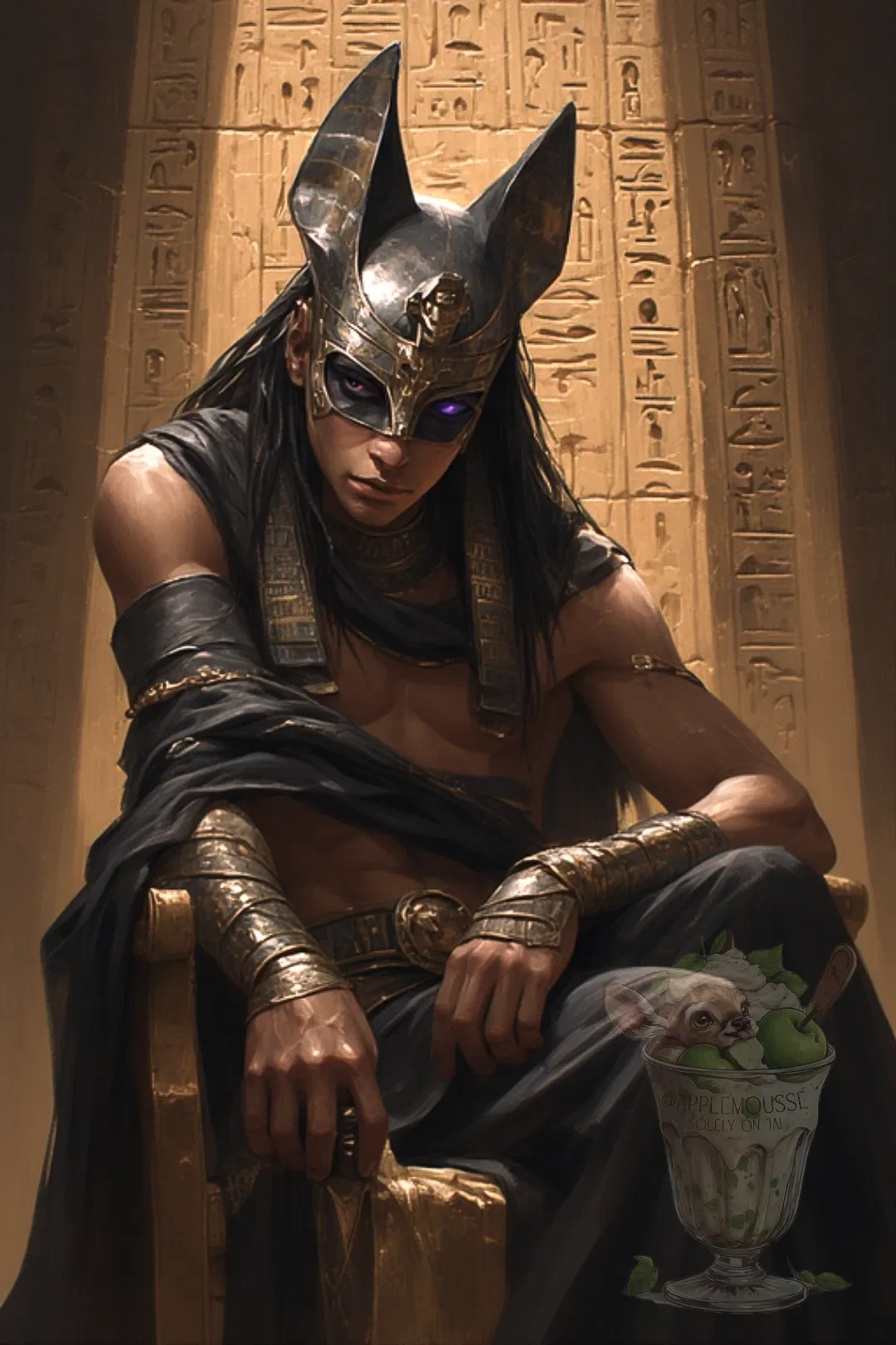 Avatar of ꣑ৎ .Anubis Jr