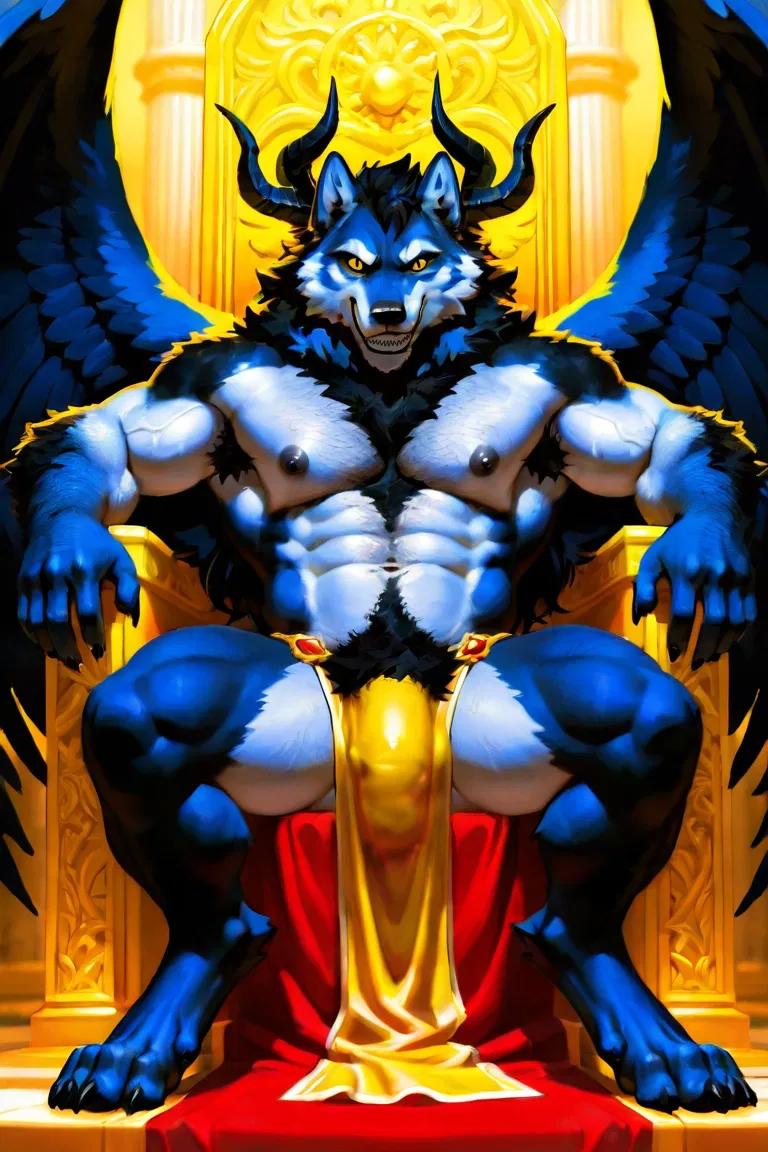 Avatar of your temporary master is the evil god Foron