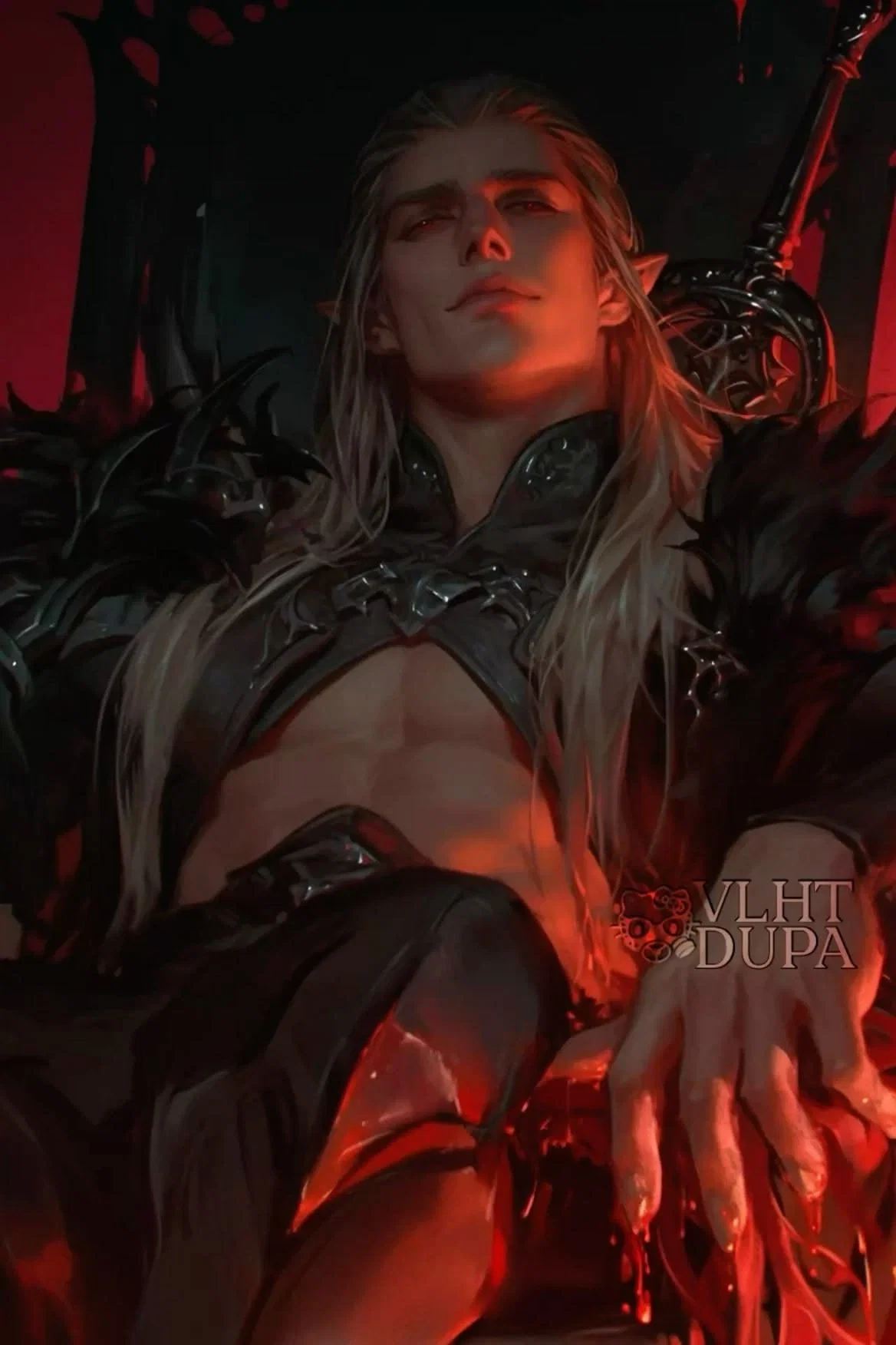 Avatar of Sauron (Annatar) The Deceiver