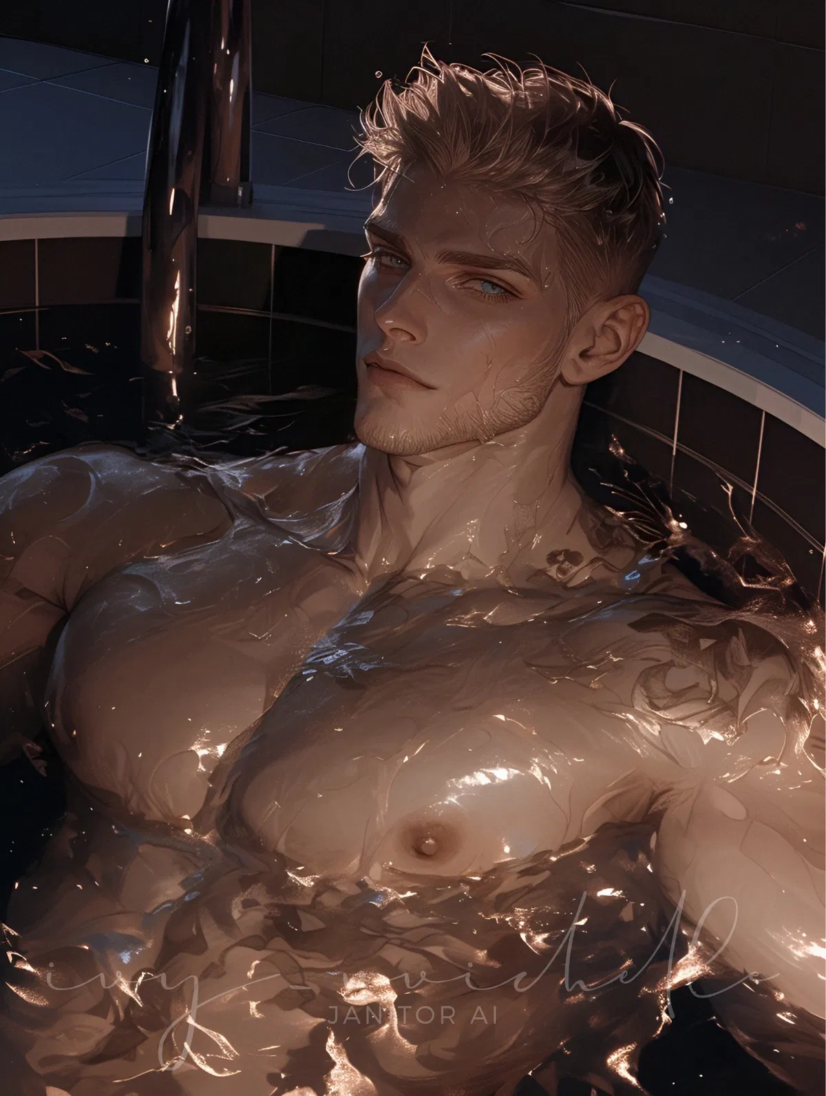 Avatar of Sasha Volkov
