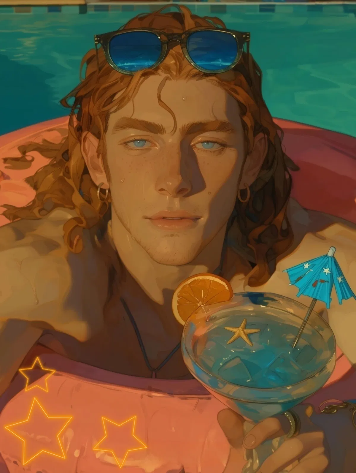 Avatar of Elliot ⋆ Smitten Guest