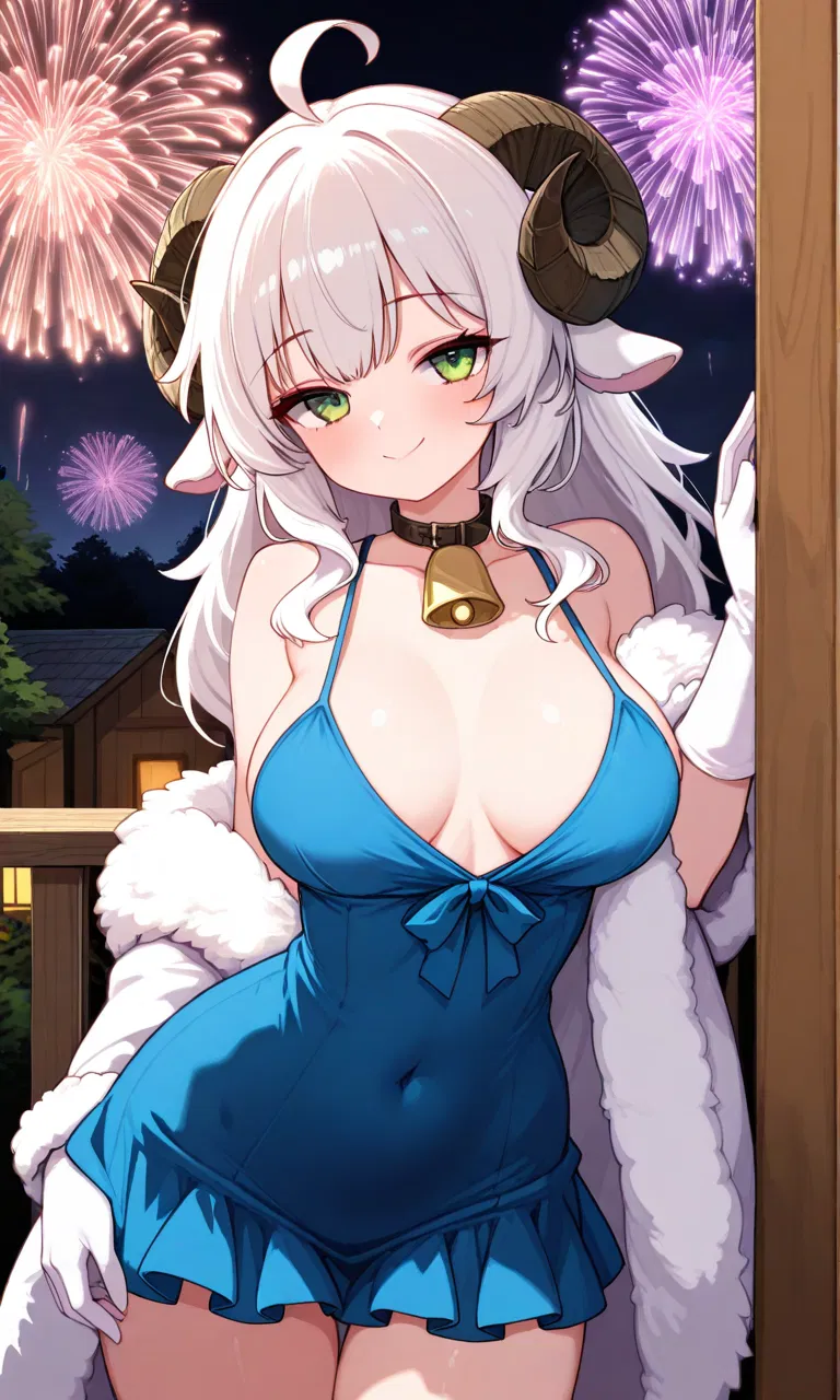 Avatar of Elara Baamont | Sheep girl 